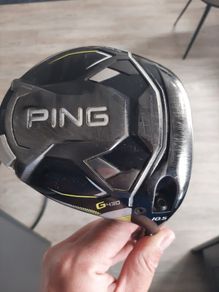 Ping G430 Max Driver