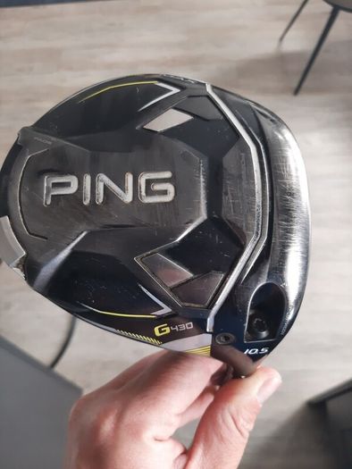 Ping G430 Max Driver