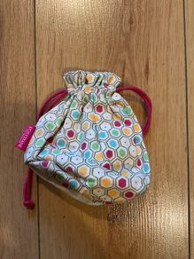 LOccitane Fabric poach Brand New
