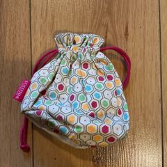 LOccitane Fabric poach Brand New