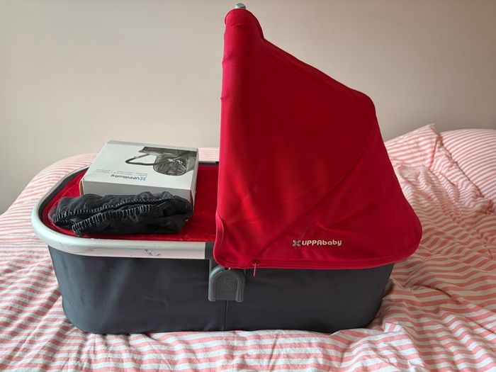 Uppababy Bassinet