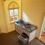 Sylvanian Families Red Roof Cosy Cottage Starter Home with Furniture & Figure Image 3