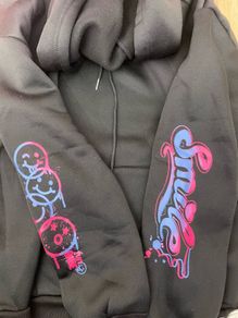 Shein grey hoodie - Size M - Brand new