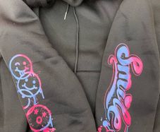 Shein grey hoodie - Size M - Brand new