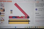 angle finder digital