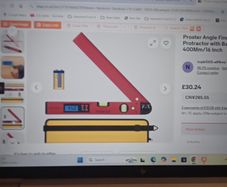 angle finder digital