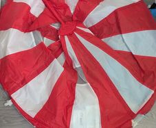 Ikea circus tent