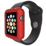 Soft silicone Protective Case for Apple Watch Series 1, 2, 3. 42mm. size Image 5