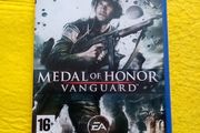 Medal of honor Vanguard PlayStation 2 ps2 games Original