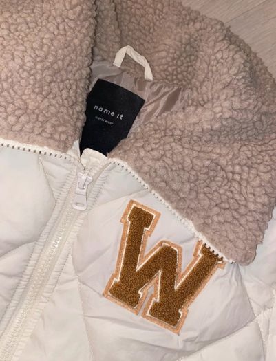 Unisex name it jacket