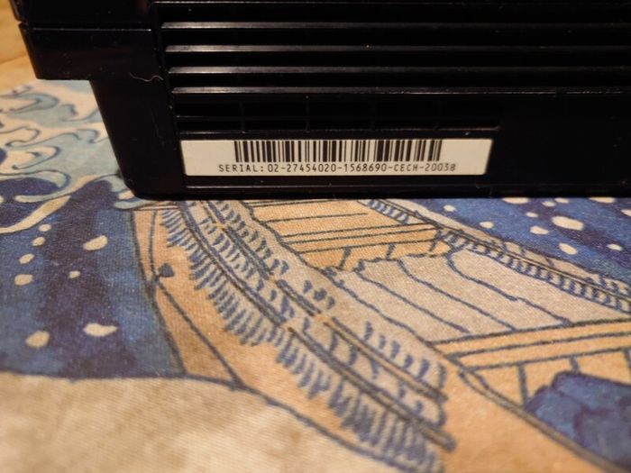 Ps3 Slim 250gn Console Only