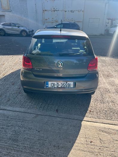 2013 Volkswagen Polo