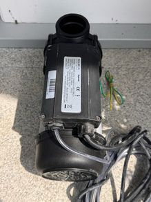 HydroAir HA350 self-drain pump