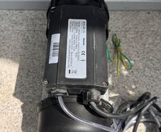 HydroAir HA350 self-drain pump