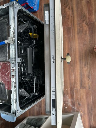 Integrated Dishwasher