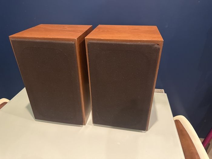 Ram electronics bookshelf monitors mk II