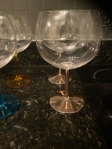 Large Gin Glasses (4)