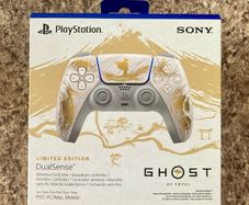 Playstation 5 Controller PS5 Ghost of Yotei Brand New