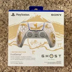 Playstation 5 Controller PS5 Ghost of Yotei Brand New