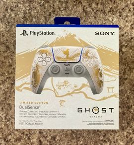 Playstation 5 Controller PS5 Ghost of Yotei Brand New