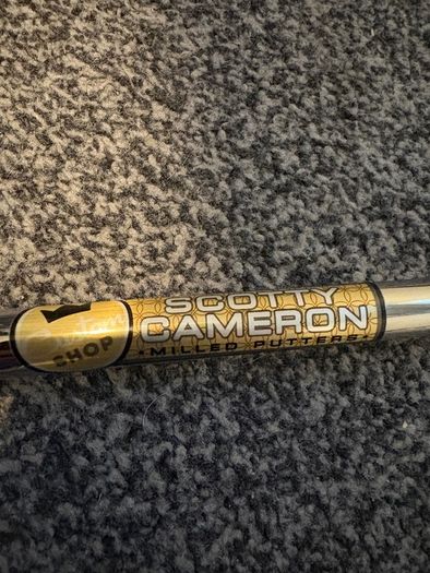 MOTO Scotty Cameron Phantom 8.5