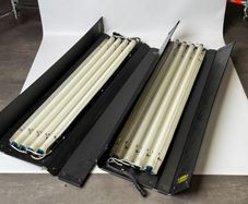Kino Flo 4ft 4Bank Fluorescent Light