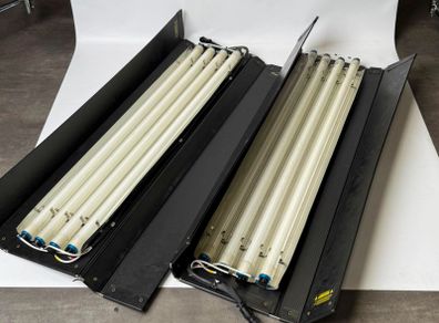 Kino Flo 4ft 4Bank Fluorescent Light
