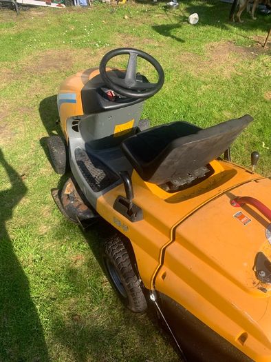 ride on mower