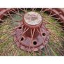 Set of 4 Vintage Wire Wheels KAS977 Image 3