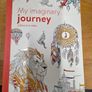 4 x Colouring books for Older kids/Adults Image 7