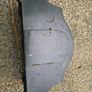 Vintage Wooden Mantel Clock Original Mechanical Movement  ProjectRestoration Image 3