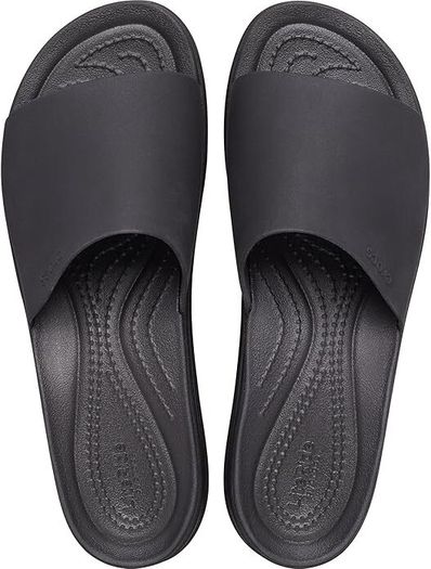Crocs Brooklyn woman's/girl's sliders, brand new