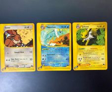 Pokemon - Eevee Evolution