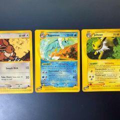 Pokemon - Eevee Evolution