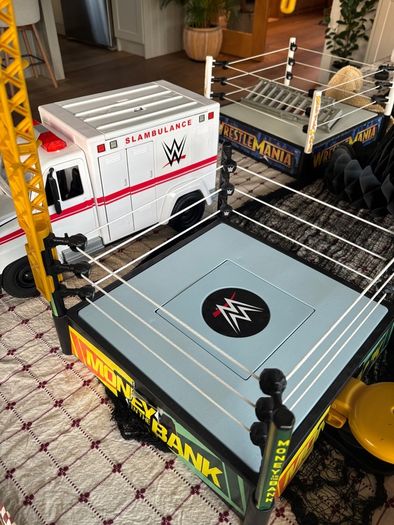 Wwe Toys