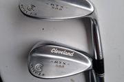 Cleavland Wedges x 2