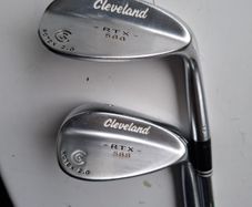Cleavland Wedges x 2