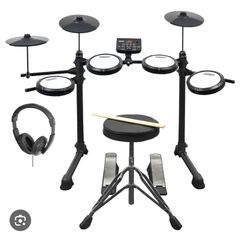 electric drum