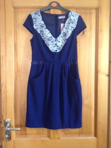 New dress size 8