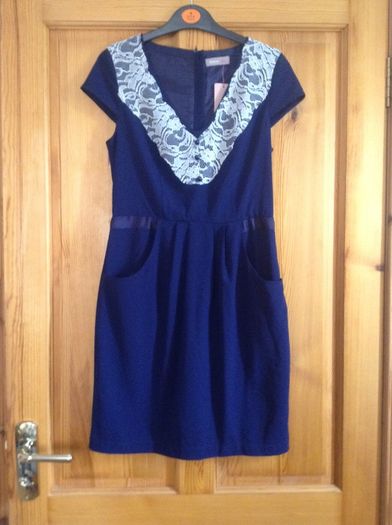New dress size 8