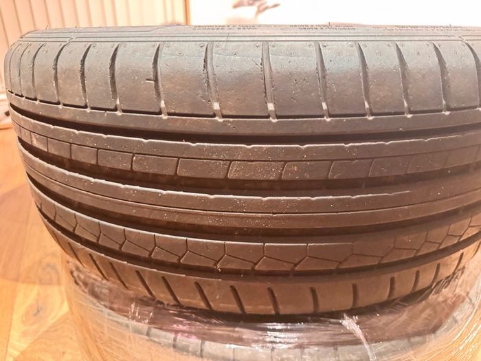 BMW Alloy + Rims ( Made in Germany )