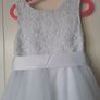 New communion /flower girl dress Image 6