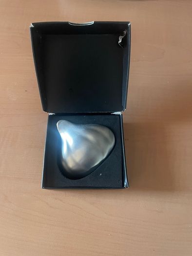 Alessi Steel Soap & Rare Le Creuset Mini Tangine