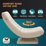 Armchair Floor chair meditation  chair 5 way adjustable Image 3