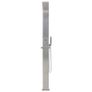 Outdoor Shower Stainless Steel Curved Image 5
