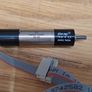 DC High Efficiency 12v Motor with encoder Image 2
