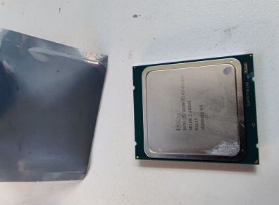 intel xeon e5-2620v2 cpu