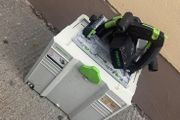 Festool TS 55 REQ 110V plunge/track