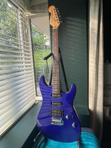 Squier Showmaster By Fender For Sale in Sandyford, Dublin from calipp