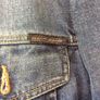 Gant Menswear. As New Mens Denim Jacket. Retails At 250euro In Brown Thomas. Selling 150euro. Collect In Dublin Or Receive Via Post. Image 5